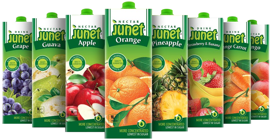 junet 1l juice